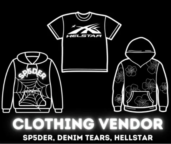 Vendor Clothing